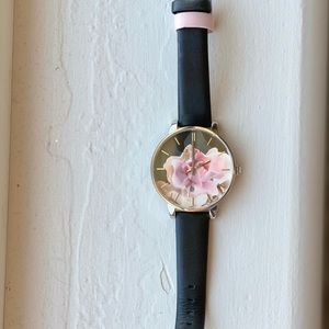 Ted Baker Floral Watch